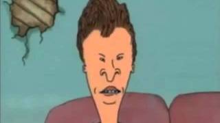 Beavis and Butthead Happy Birthday Brian