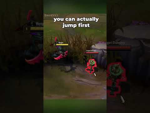 Rengar Q Mechanic That Will 2x Your Damage! (Rengar Guide) - League of Legends