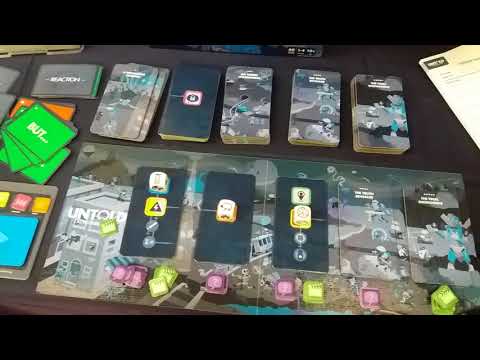 Essen Bonanza 2017: Untold: Adventures Await Interview