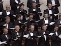 What Wondrous Love Is This arr.  Shaw Parker, conducted by Robert Shaw