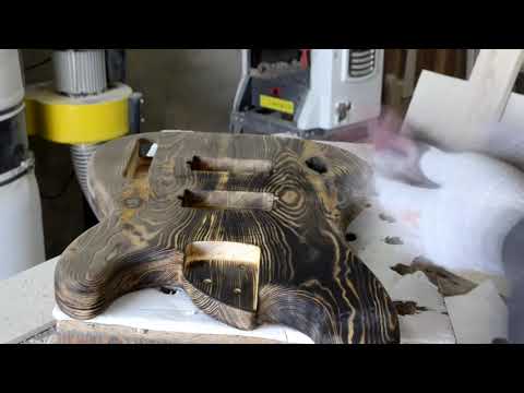 NS Guitars Precision Roasted Bass image 13