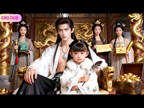 Reborn as Little Girl, Cuts Off Toxic Family, Tames A Nostorious Prince into A Perfect Dad, Spoiled!