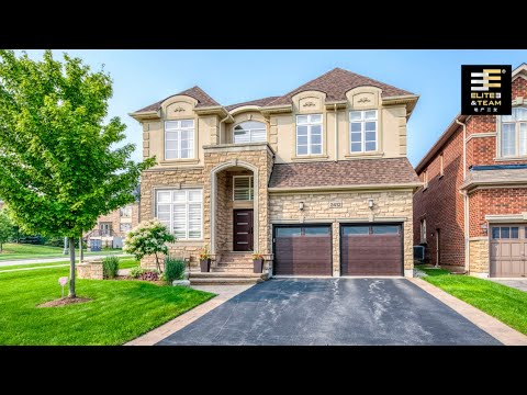 2412 Sylvia Dr, Oakville  - Joshua Creek - Elite3 & Team