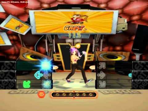 AuditionPVS Beat Up กระแต อาร์สยาม - ตื๊ด (Lv.5) (140 bpm)