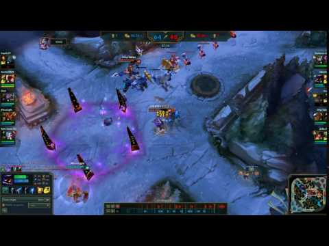 Taliyah "Support" ;) ;)