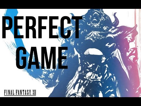 FFXII Perfect Game - THE PERFECT INVENTORY