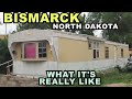 BISMARCK, North Dakota: What's It Really Like? The Good...and the Bad
