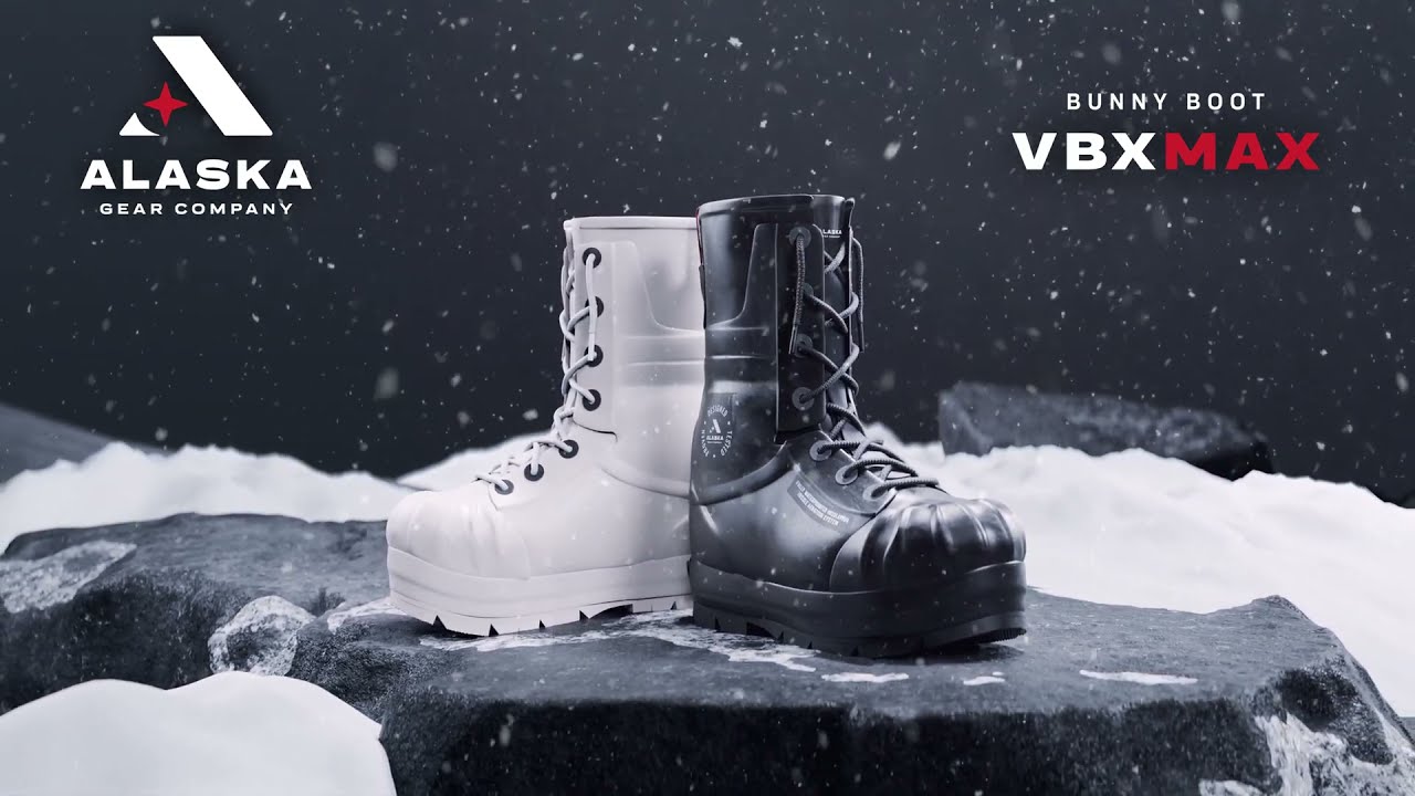 Bunny Boot VBX Max - Shale Black video