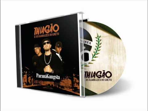 Thiagão e os Kamikazes do Gueto - Todo Finado Tem Mãe Parte 2