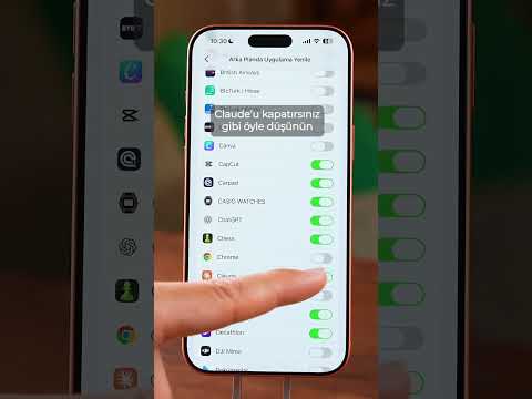 iPhone’larda Şarjınızın Çabuk Bitmesini Engelleyebileceğiniz 3 Basit Ayar