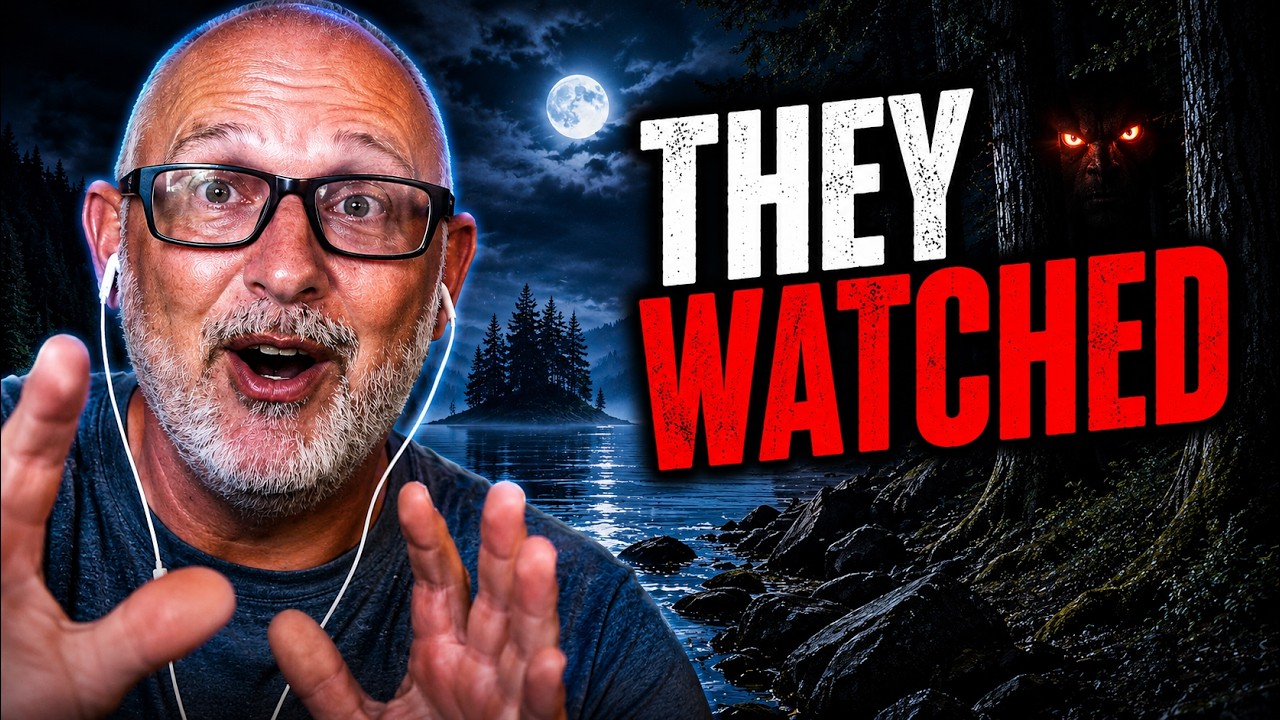Sasquatch Encounters Transform Witness at Packwood Lake, Washington