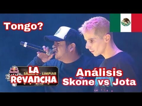 SKONE vs JOTA ~Análisis~ Final Internacional 2017 (Octavos) | Adr Análisis