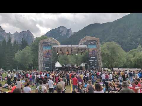 Plaza Francia Orchestra. "No Borders Music Festival" from f.o.h.