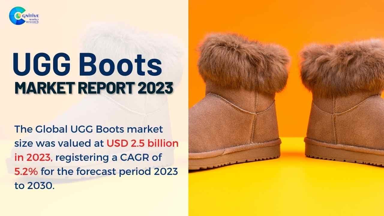 UGG Boots  Market Insights