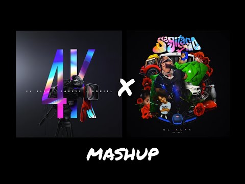 El Alfa – 4K x La Mama (Mashup Oficial)