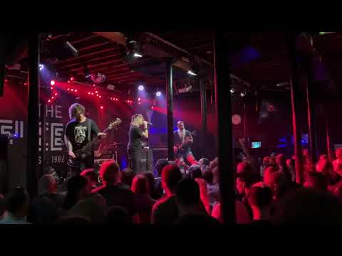 20230815 EyeHateGod UK - Bristol, The Fleece 2