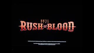October Halloween Gaming 2021 #31: (Until Dawn) Rush Of Blood  PS4 PSVR *Strong Horror Graphics*