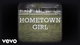 Josh Turner - Hometown Girl (Lyric Video)