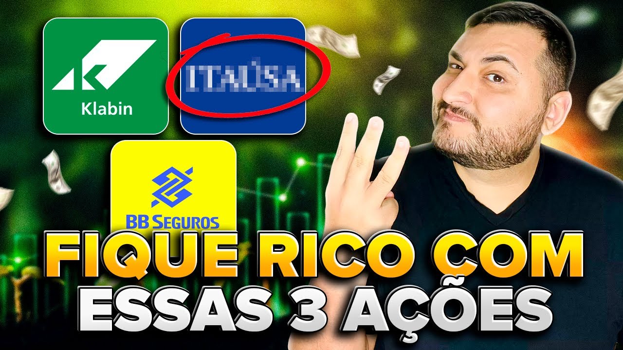 Ganhe R$300 POR MÊS Investindo POUCO! Tão SIMPLES que ASSUSTA!
