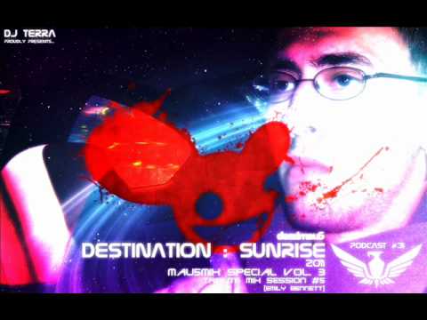 deadmau5 - Ghosts N' Stuff (Terra's Destination : Sunrise - 2011 Megamix)