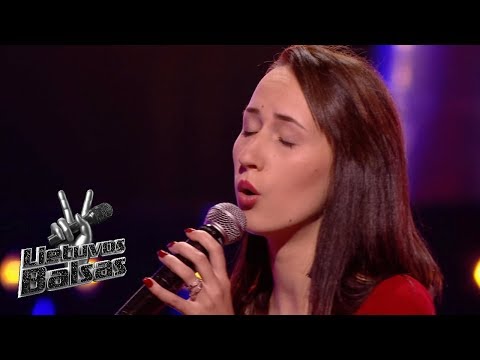 Aušra Leškevičiūtė - Gėlė | Aklosios perklausos | Lietuvos Balsas S6