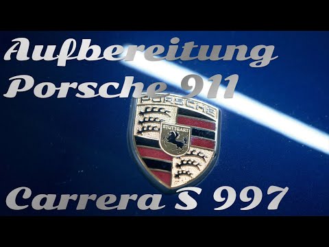 Thumbnail for Ein glänzender Zuffenhausener: Aufbereitung Porsche 911 Carrera S 997 by Porsche 911, Porsche, Porsche 911 (997), Car, Porsche Carrera GT