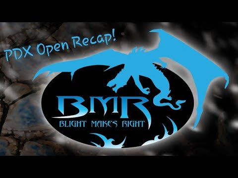 PDX Open Recap