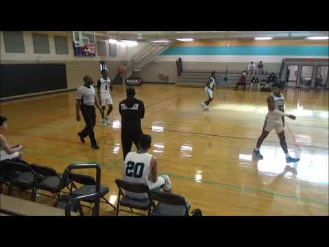 Combine Academy vs Southside @Myrtle Beach