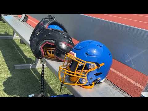 Bunche vs  Sylvan Football 9/17/22