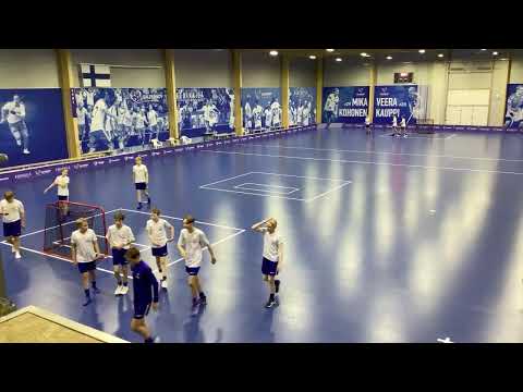 Maajoukkuetie Pohjois-Suomi - Länsirannikko