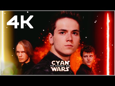 Cyan Wars: The Phoenix War | Sci-Fi Short Film [2020]