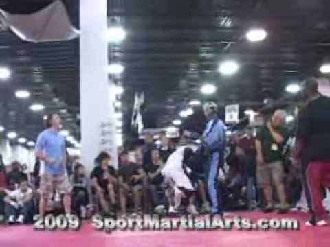 El Java Abdul Qadir vs. Jason Tankson - New England Open 2009 - Victory vs. Full Circle A
