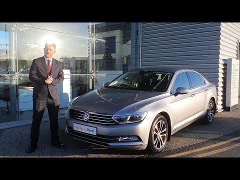 181LD385 - 2018 Volkswagen Passat HIGHLINE 1.6TDI D7F AUTOMATIC 120HP 24,90...