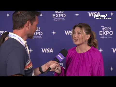 Ellen Pompeo se confie sur Patrick Dempsey