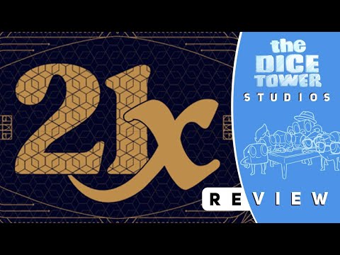 21x Review: The Life Quadratic with Tom Vasel