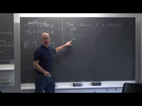 NCCR SwissMAP - Quantum Mechanics For Mathematicians