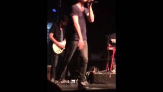 Mark Forster - Zu oft / Live in Hamburg