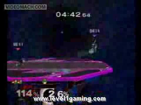 Drex (marth) vs Mexi (falco)