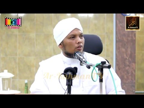 Ustaz Muhammad James - Mendidik Hati Sujud Kepada Allah