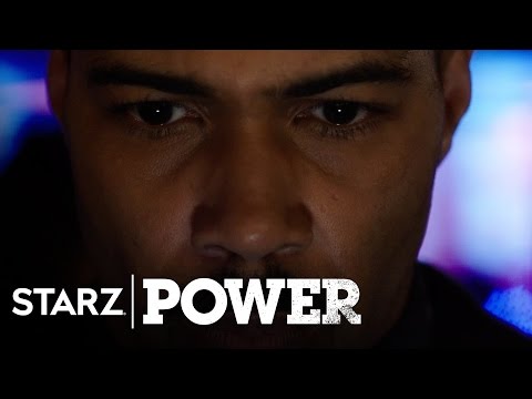 Power Season 3 (Promo 'Angela and Ghost')