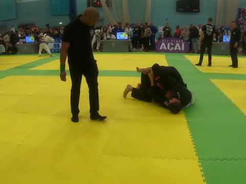 All Stars BJJ European- Final - 82kg - White Belt 2019