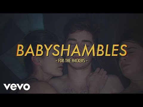 For the Hackers - Babyshambles (Clip officiel)