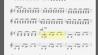 Be'lakor Absit Omen Backing Track Sin guitarra Sonido basico