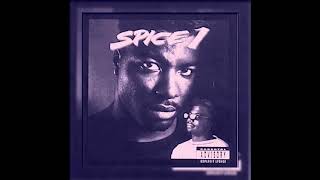 Spice 1 — Young Nigga (Chopped&amp;Screwed)