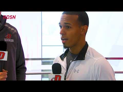 Dickinson Squash | Chris Fernandez interview, preview 2018-2019