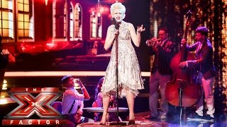 Chloe Jasmine sings Britney Spears&#39; Toxic | Live Week 1 | The X Factor UK 2014
