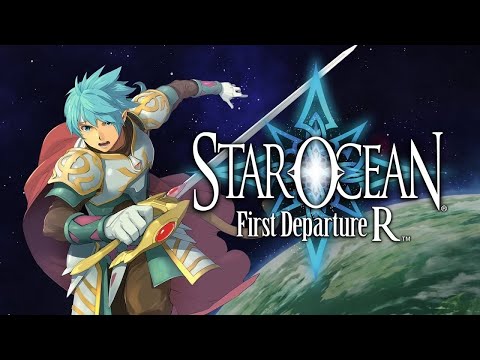 Star Ocean First Departure R Review