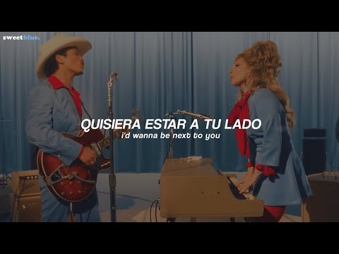 Lady Gaga, Bruno Mars - Die With A Smile (Sub. Español + Lyrics)