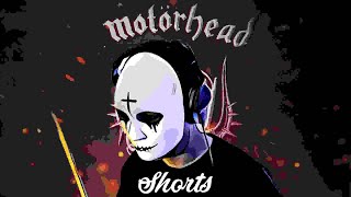 MOTORHEAD | ACE OF SPADES | DRUM COVER #shorts