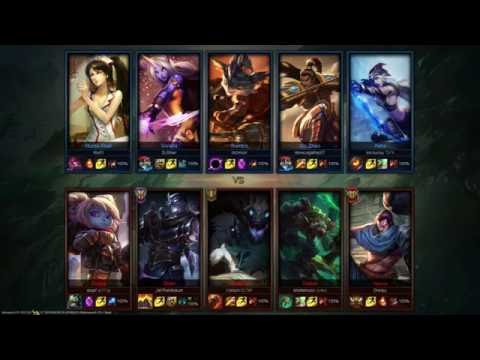Shen Support Bronze 5 lol